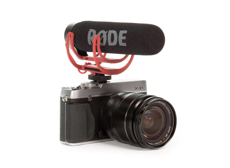 Røde VideoMic GO