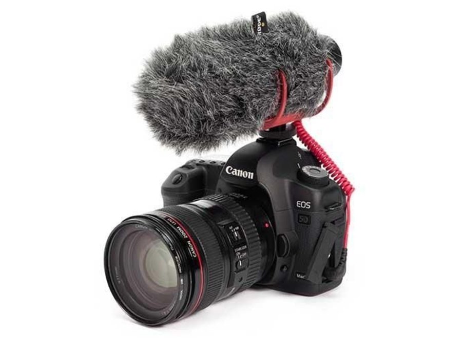 Røde Deadcat GO Windshield for Videomic GO