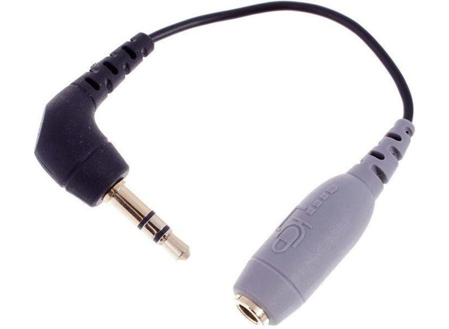 Røde SC3 TRRS naar TRS Adapter