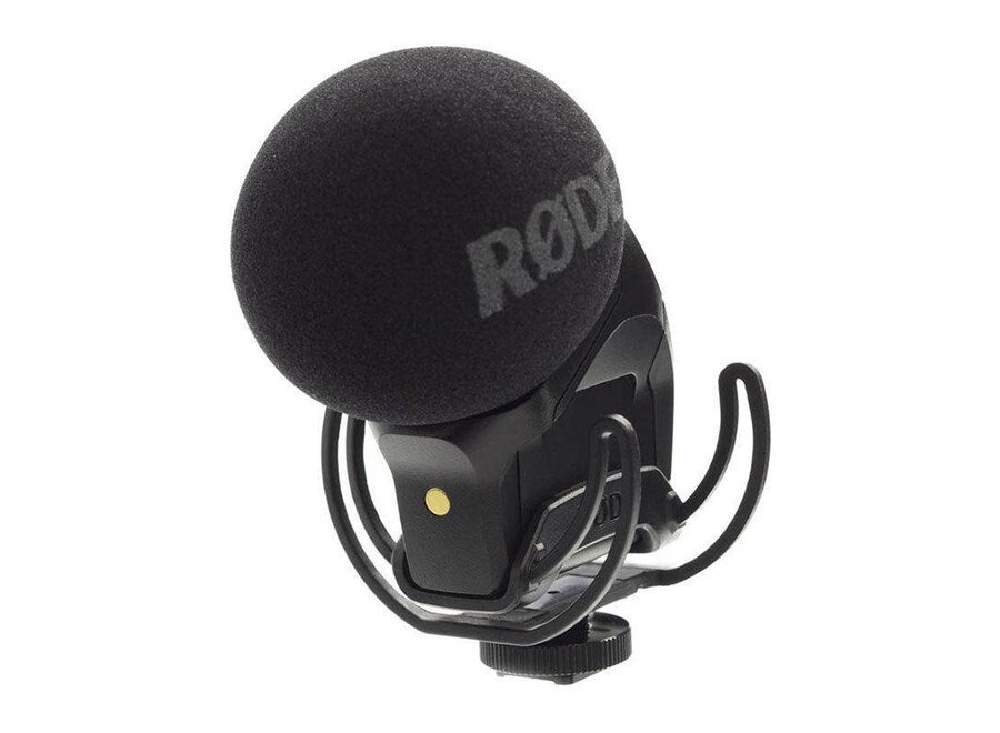 Røde Stereo Videomic PRO Rycote Microfoon