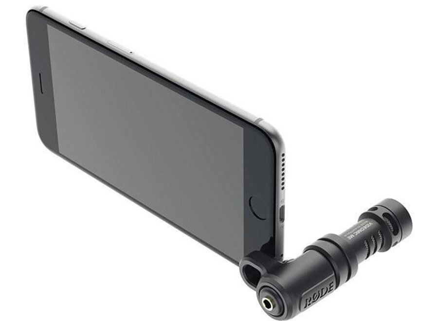 Røde VideoMic Me Shotgun microphone for Smartphones & Tablets