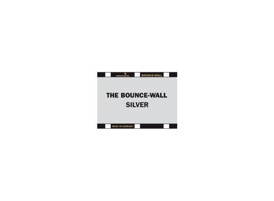 SunBounce BOUNCE-WALL Reflector Silver - Backsite White