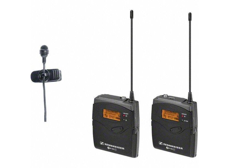 Sennheiser EW 122-P G3 B-X Bodypack set 626-668 MHz