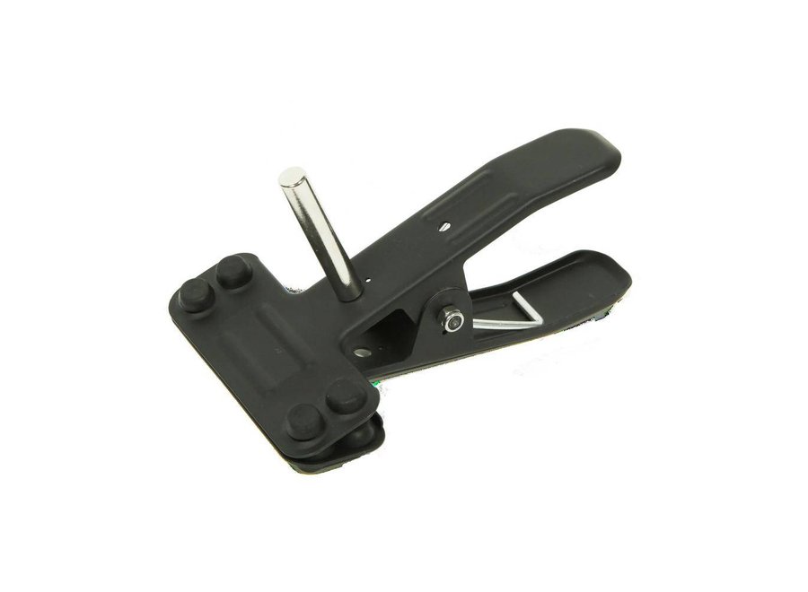 Cameleon Steel Clamp met 3/8" Stud – Stevig & Multifunctioneel