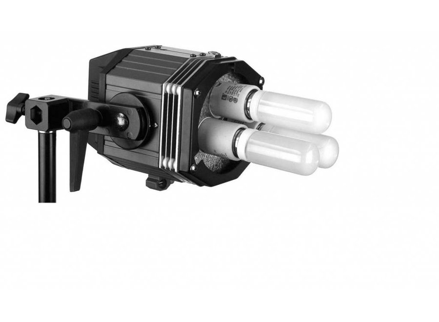 Quartz Imager Q-750 | 750W Dimmable Continuous Lamp