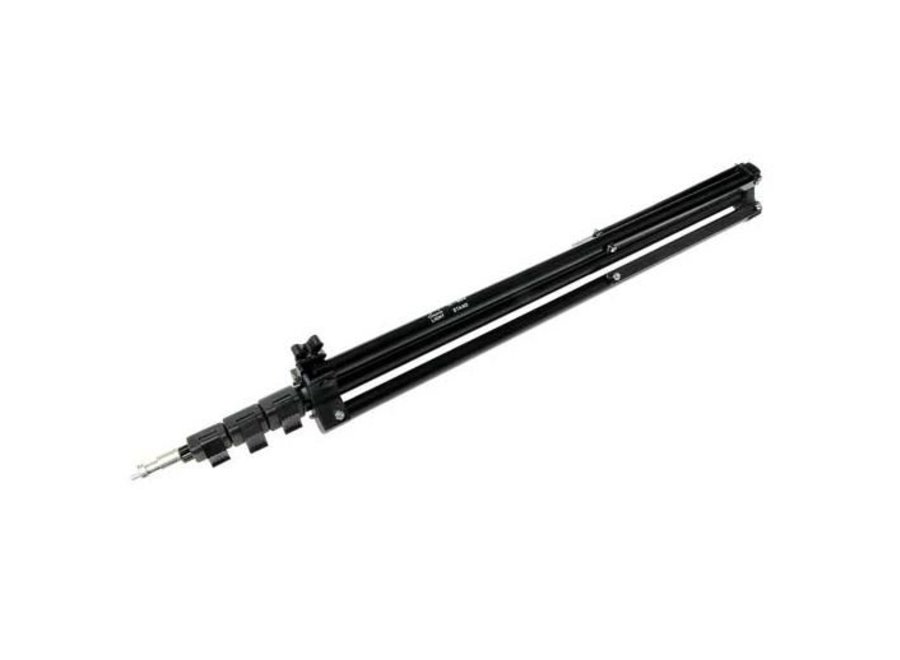 Cameleon Junior Black Stand 4 sections.