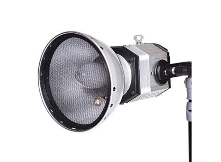 Metal Haloide Lamp 5200° K compl.+ refl.+ protective mesh+bulb MH800