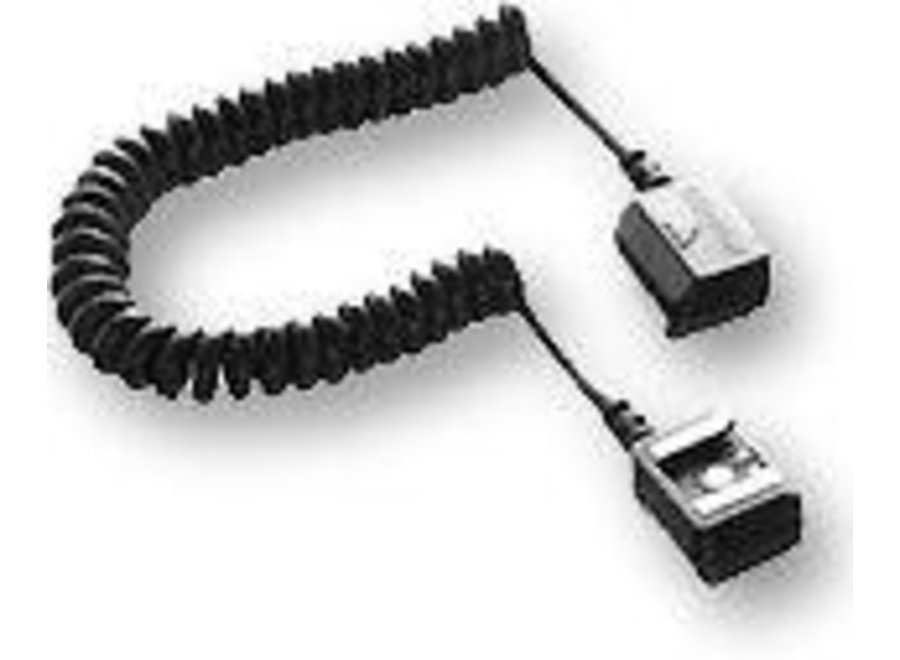Cameleon extension cable 1m. for portable flash system