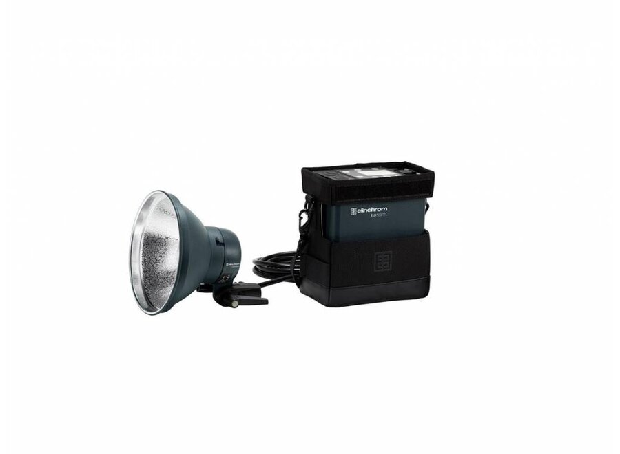 Elinchrom ELB 500 TTL To Go Kit