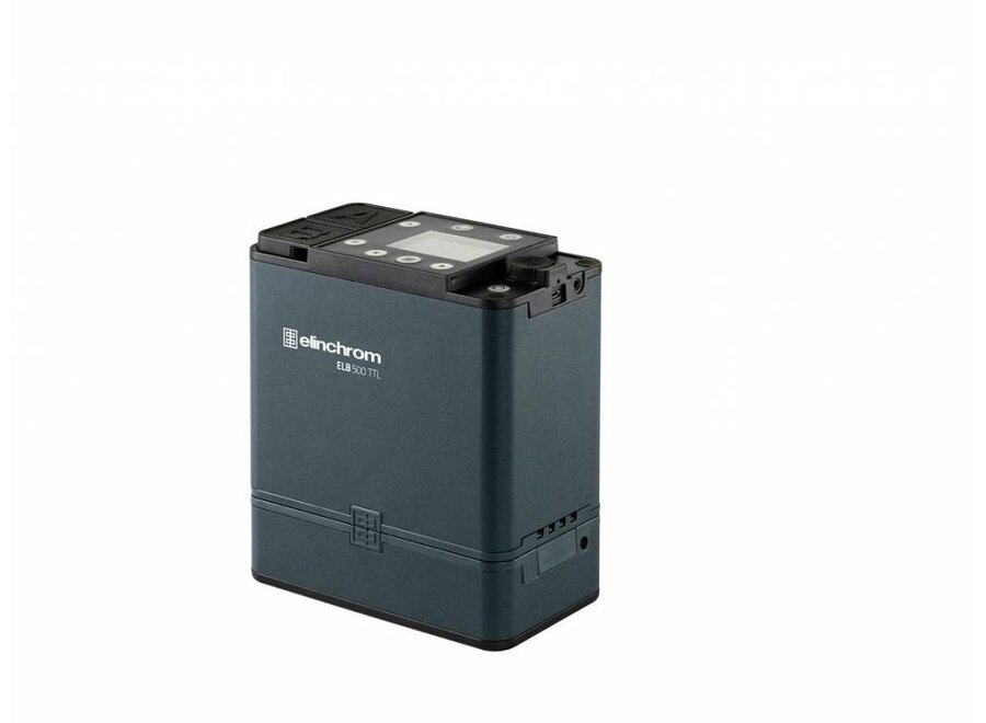 Elinchrom ELB 500 TTL To Go Kit