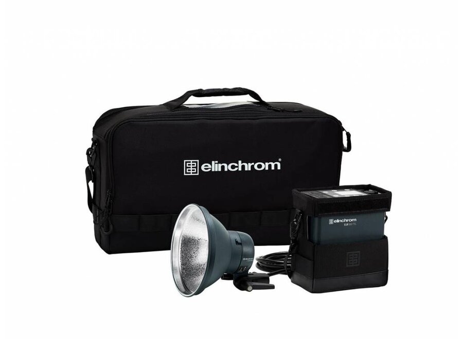 Elinchrom ELB 500 TTL To Go Set