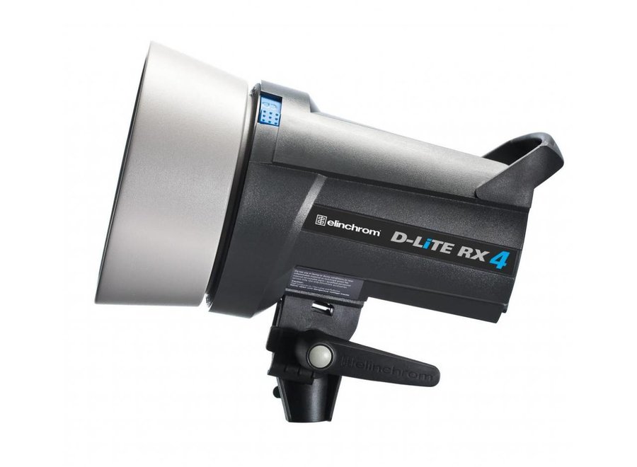 Elinchrom D-Lite RX 4 Triple Studio Plus kit