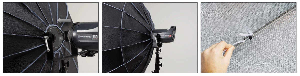 Elinchrom LiteMotiv Softbox 3