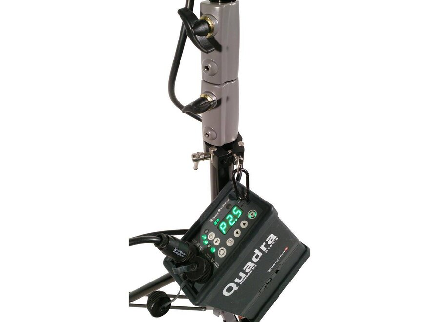 Pro Clamp Ranger Quadra