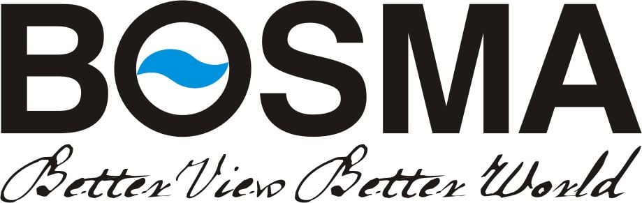 Bosma optics logo