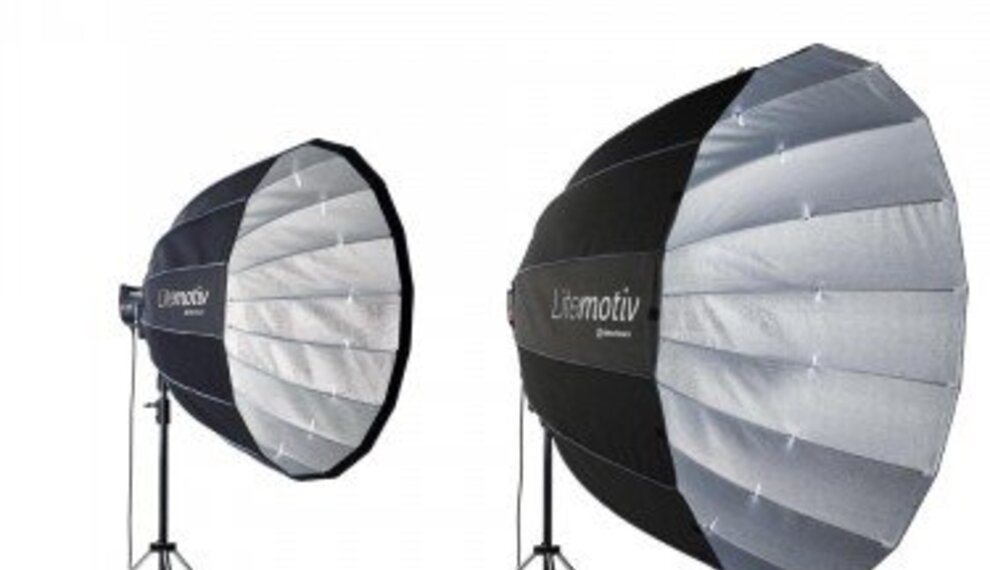 Hoe zet je een LiteMotiv Softbox op?