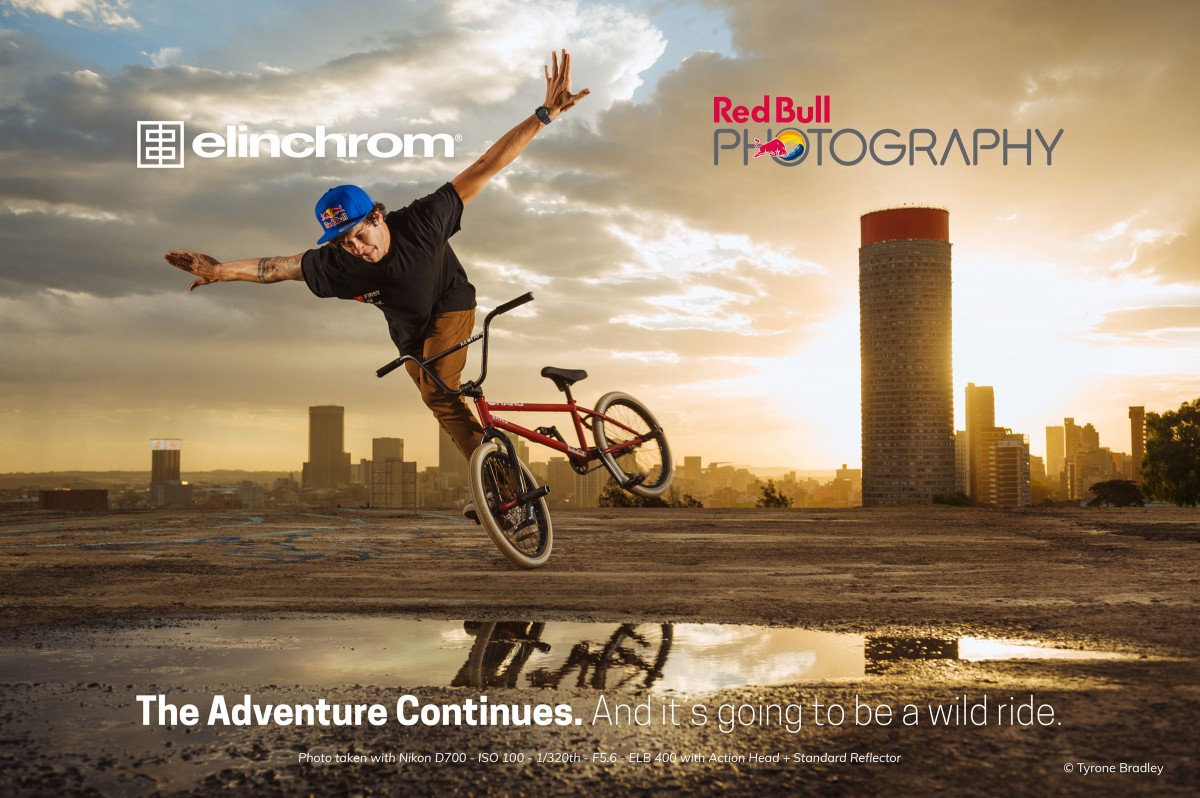 Elinchrom Red Bull Photography 