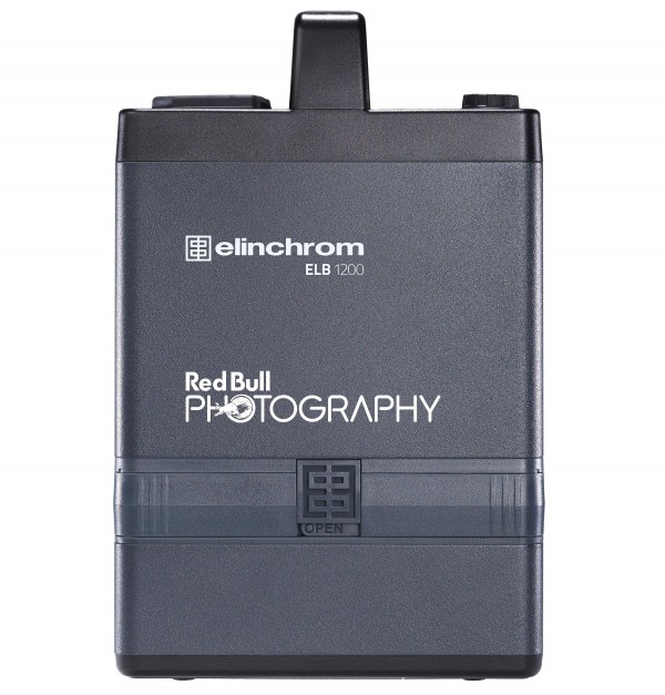 Elinchrom Red Bull Photography ELB 1200