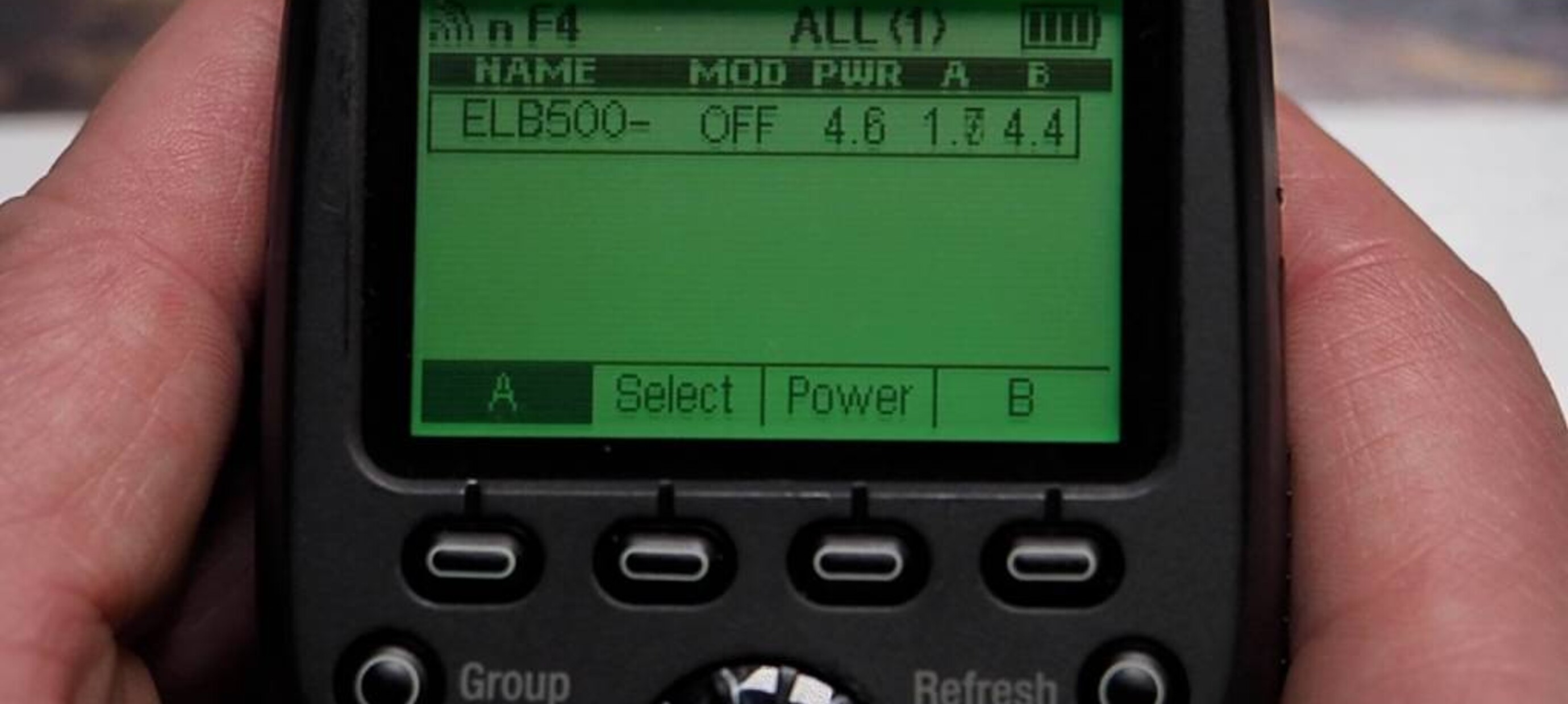 SkyPort Pro update voor ELB 500 TTL gebruikers