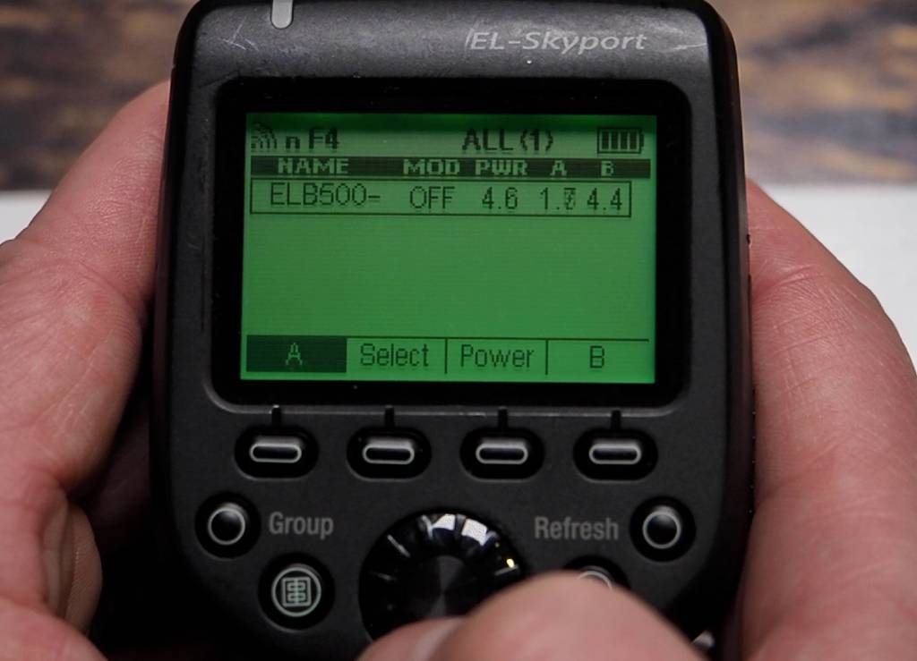 SkyPort Pro update voor ELB 500 TTL gebruikers
