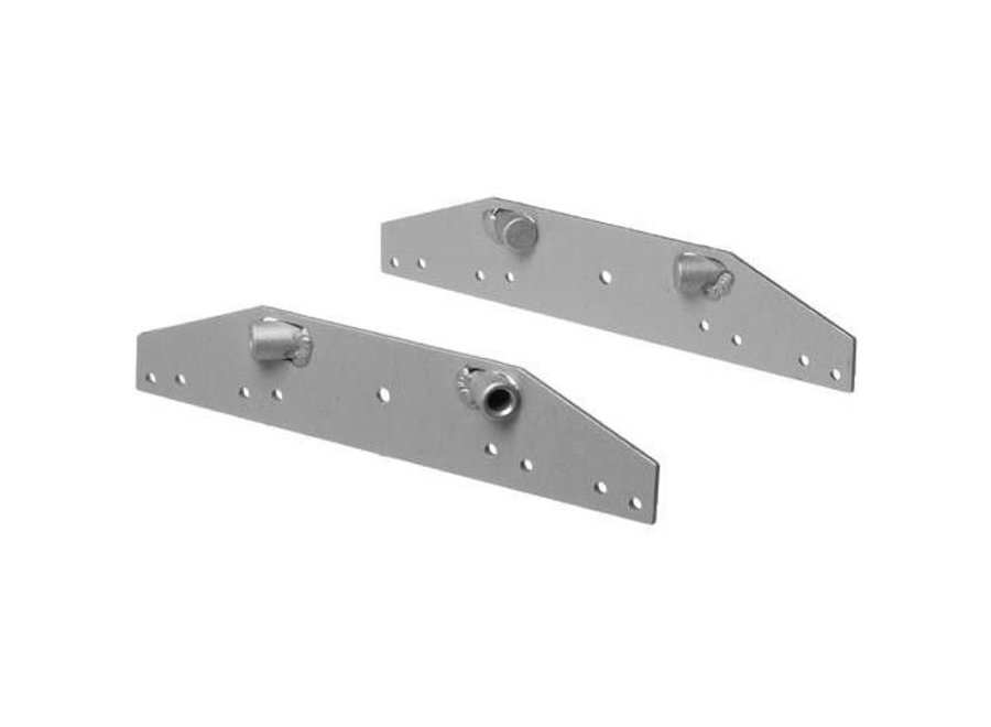 Chimera 2-Head Bracket Set for Pro II Banks – 3030