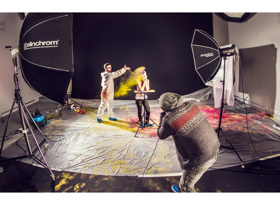 Elinchrom ELC Pro HD 500 Monolight 5.0