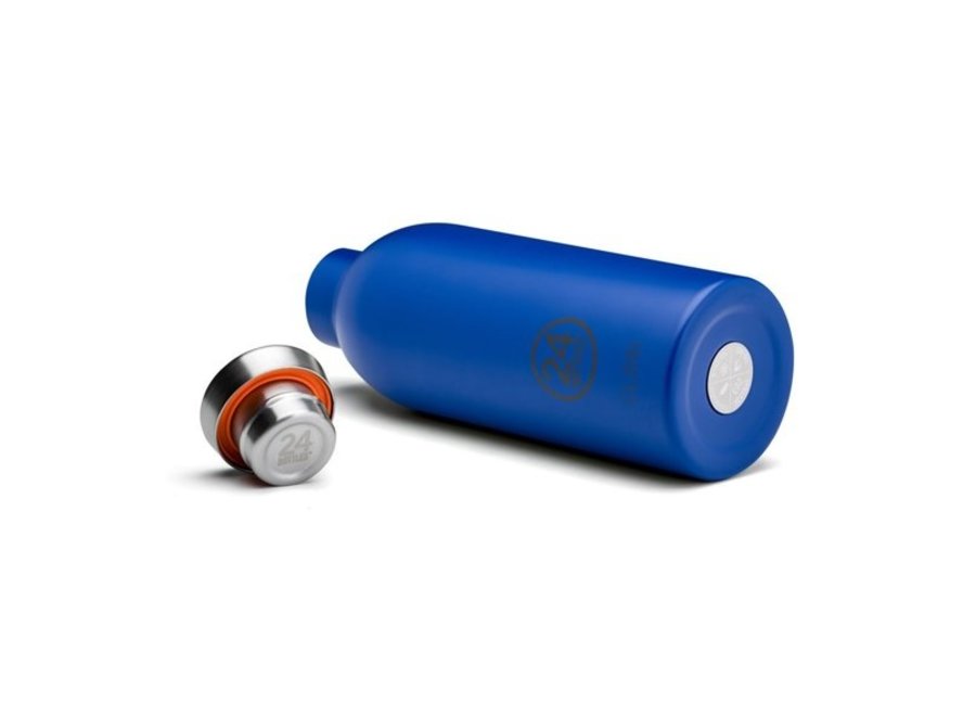 24Bottles Clima 500ml Stainless Steel Bottle special edition with FotoFlits Logo