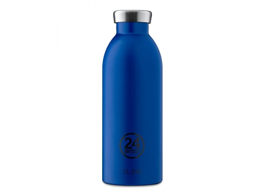 24Bottles Clima 500ml Stainless Steel Bottle special edition with FotoFlits Logo