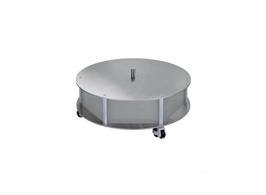 3D-VIZ ATM360ALU BASIC 360° Turntable 45cm