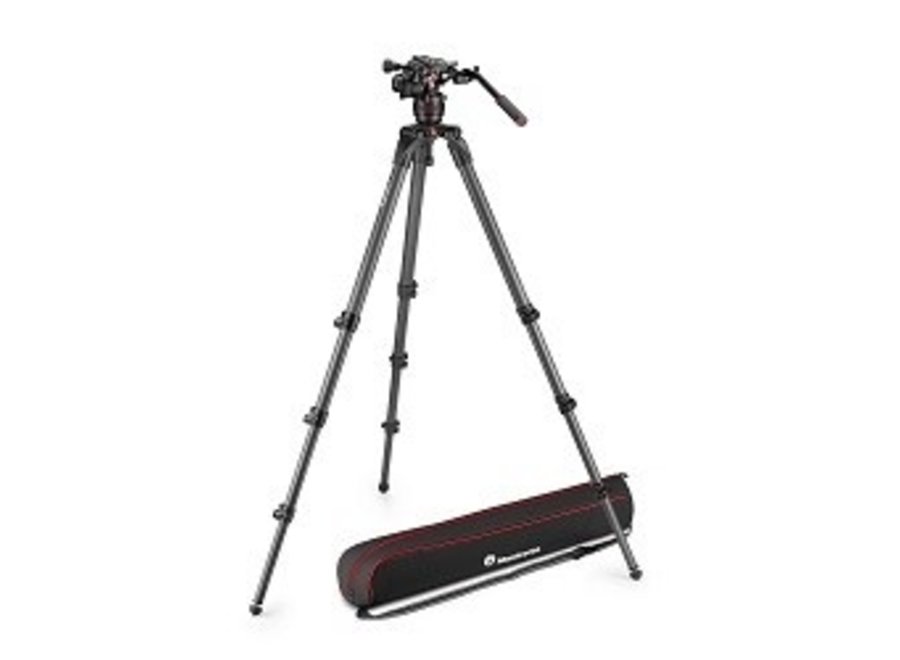 Manfrotto Nitrotech 608 & 536 SINGLE LEG