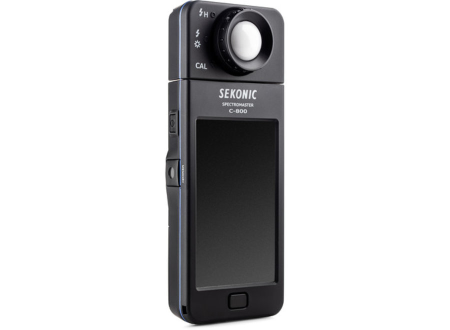 Sekonic C800U Spectromaster FotoFlits