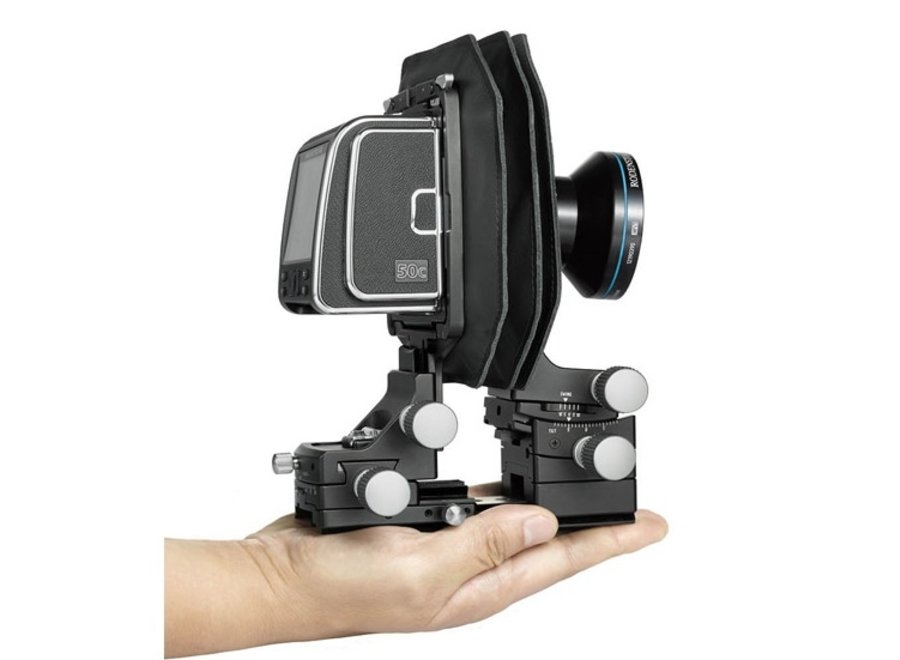 Cambo Repro Actus (body met bajonet)