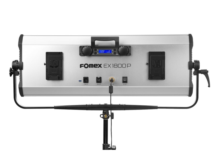 Fomex EX1800P Bi-Color LED Panel DMX Kit