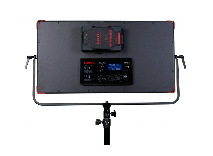 Swit PL-E90D LED Panel Light + DMX 3 KIT