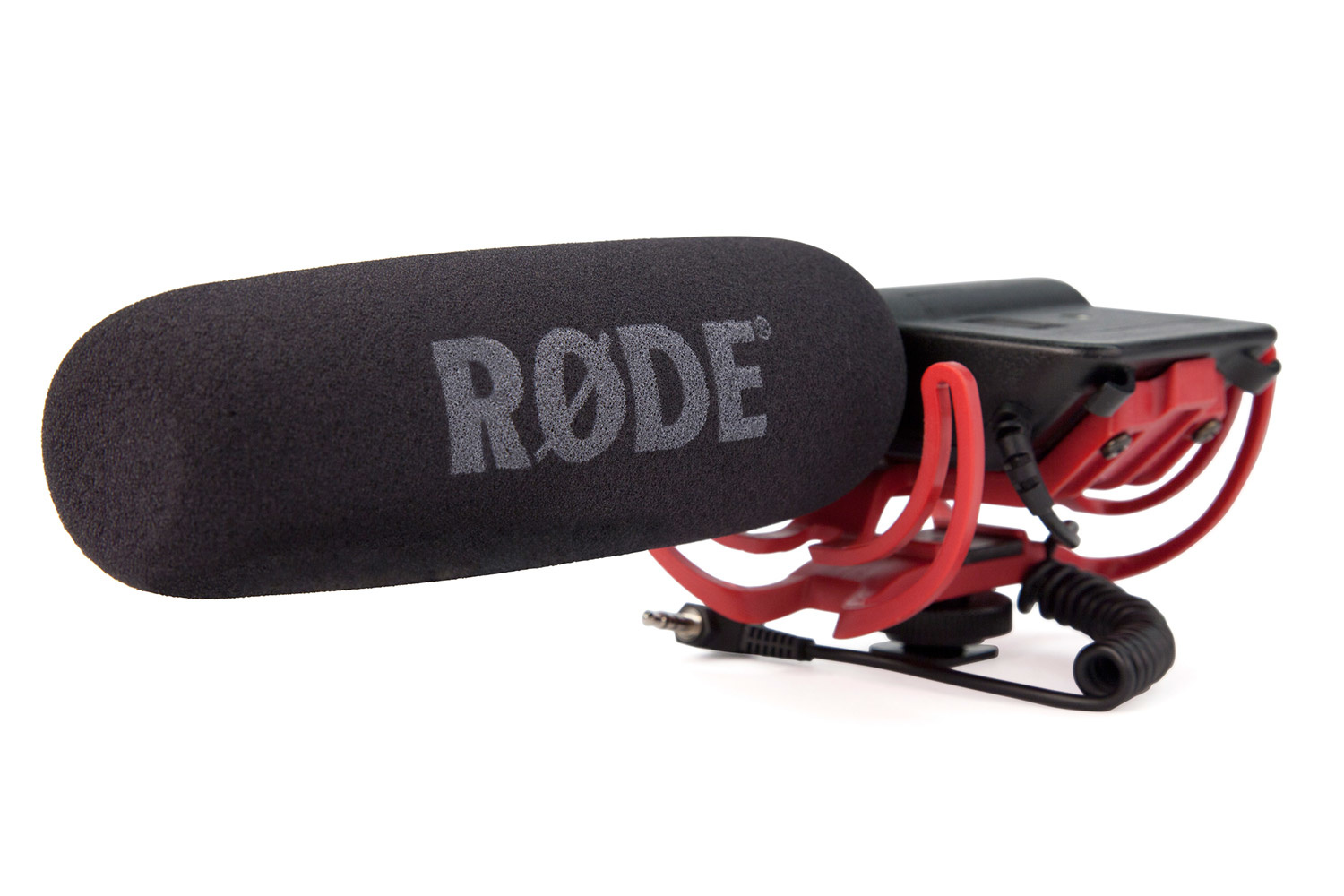 Rode Video Mic Rycote directional microphone - Foto Erhardt