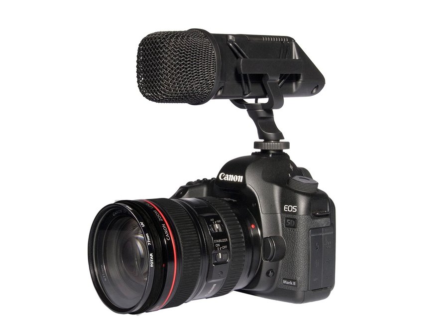 Røde Stereo Videomic