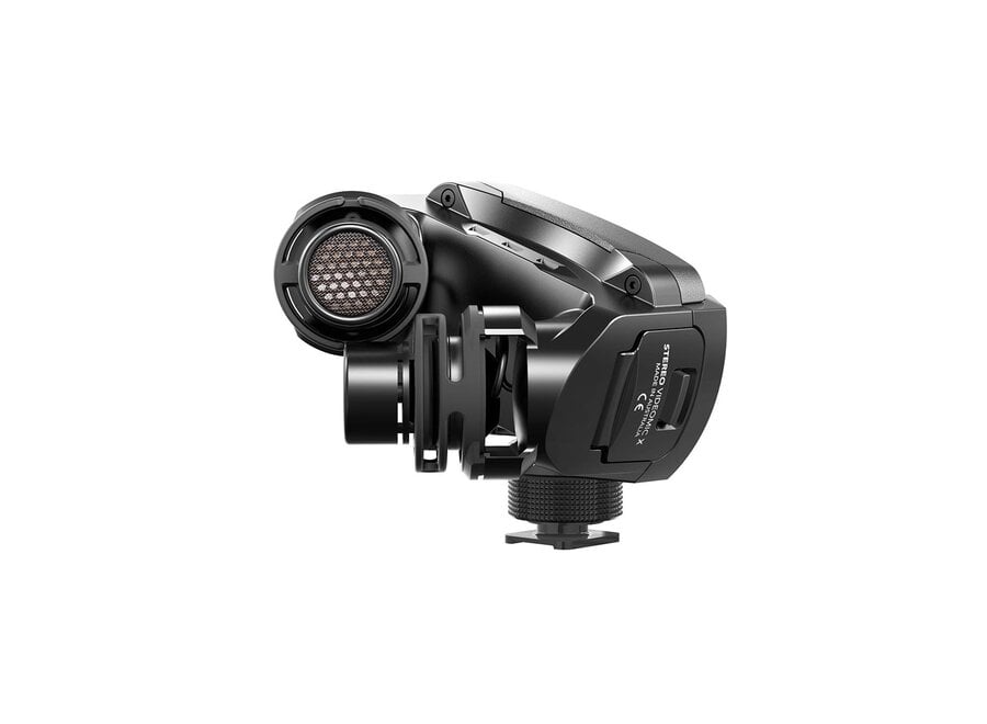 Røde Stereo Videomic X