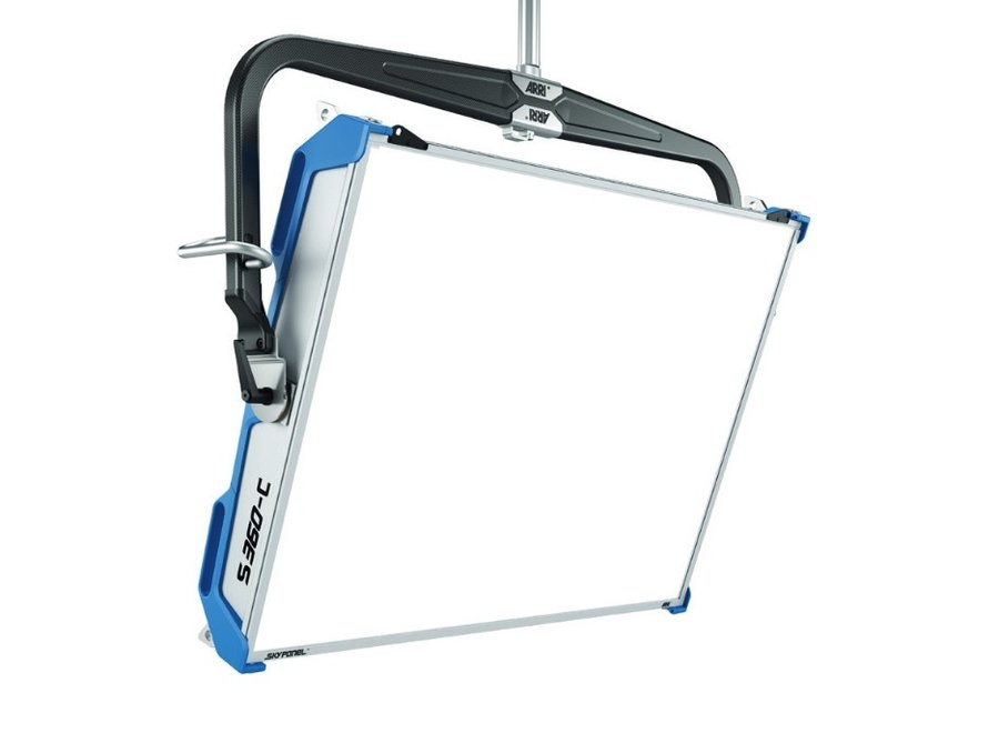 Arri SkyPanel S360-C SD Schuko Blue/Silver