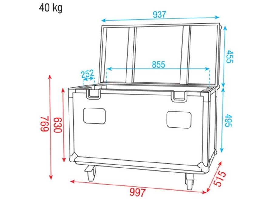 Cable Brdige Case