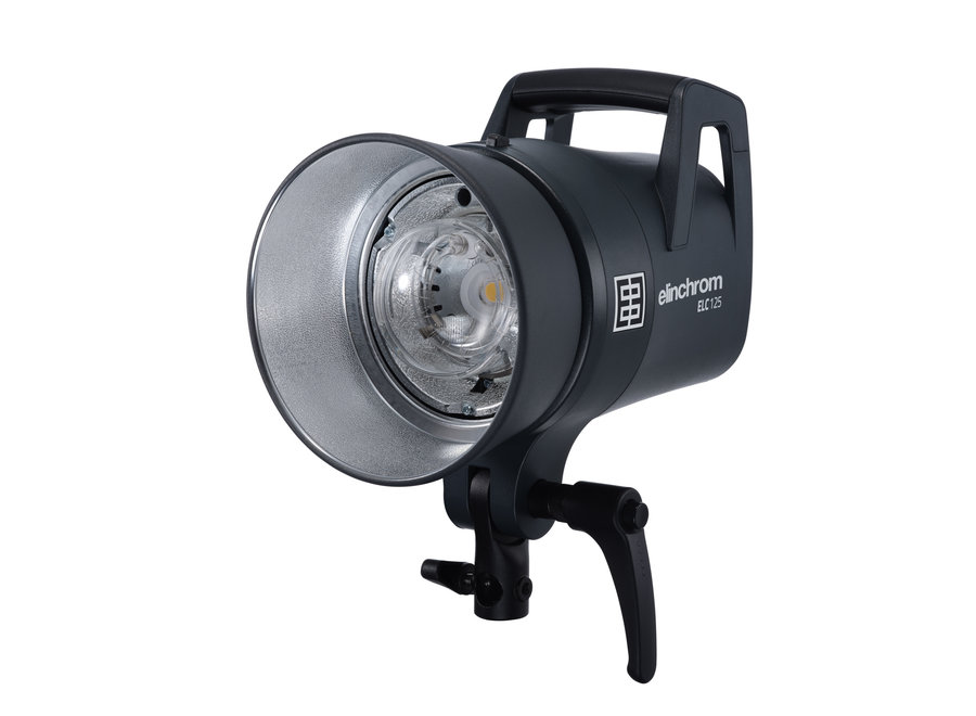 Elinchrom ELC 125 Dual set Studio Lamps