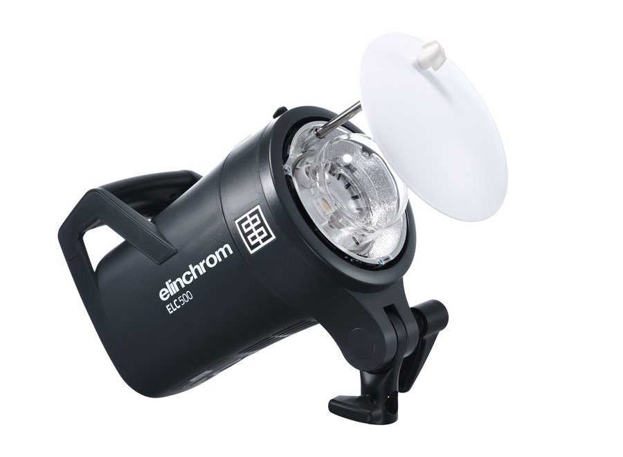 Elinchrom ELC 500 Flitslampen Dual Set + Koffer