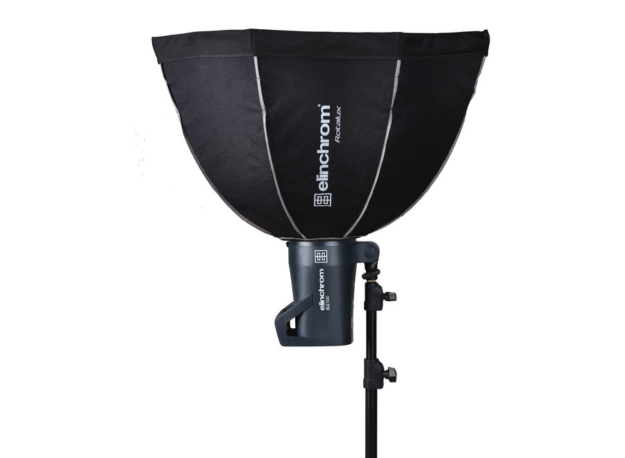 Elinchrom ELC 500 Flitslampen Dual Set + Koffer