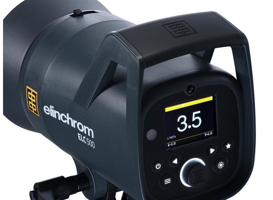 Elinchrom ELC 125 / 500 Dual Kit