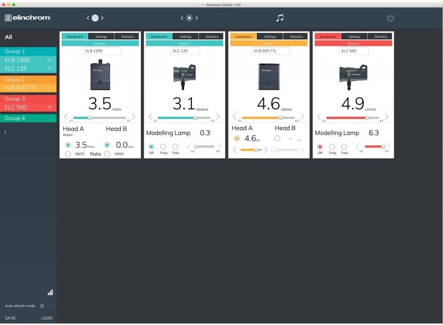 Elinchrom Bridge 19338 | Wireless Control for EL Flashes