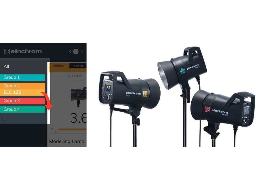 Elinchrom Bridge 19338 | Wireless Control for EL Flashes