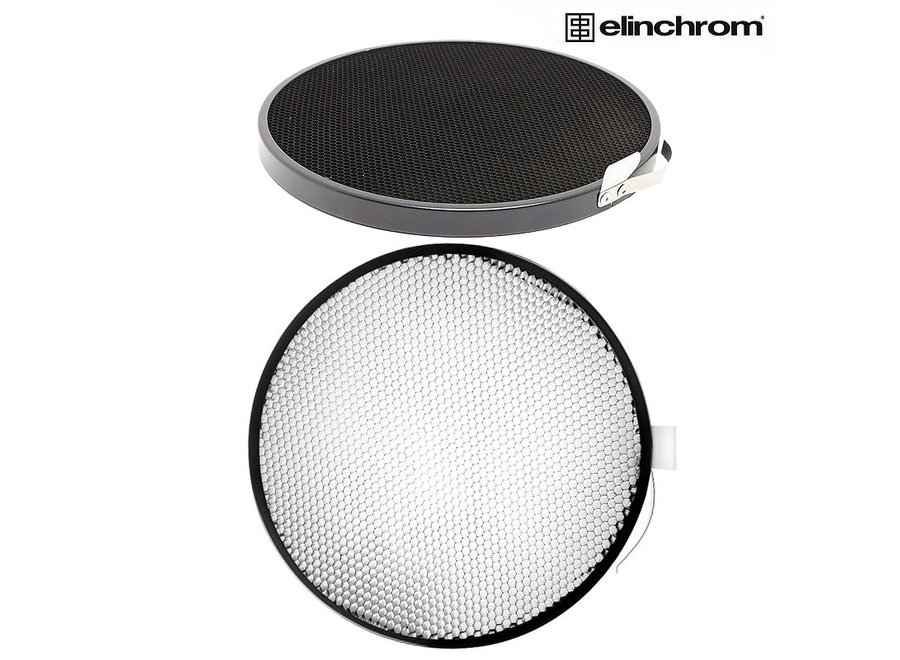 Elinchrom Reflector Grid  ø 18 cm. 20°