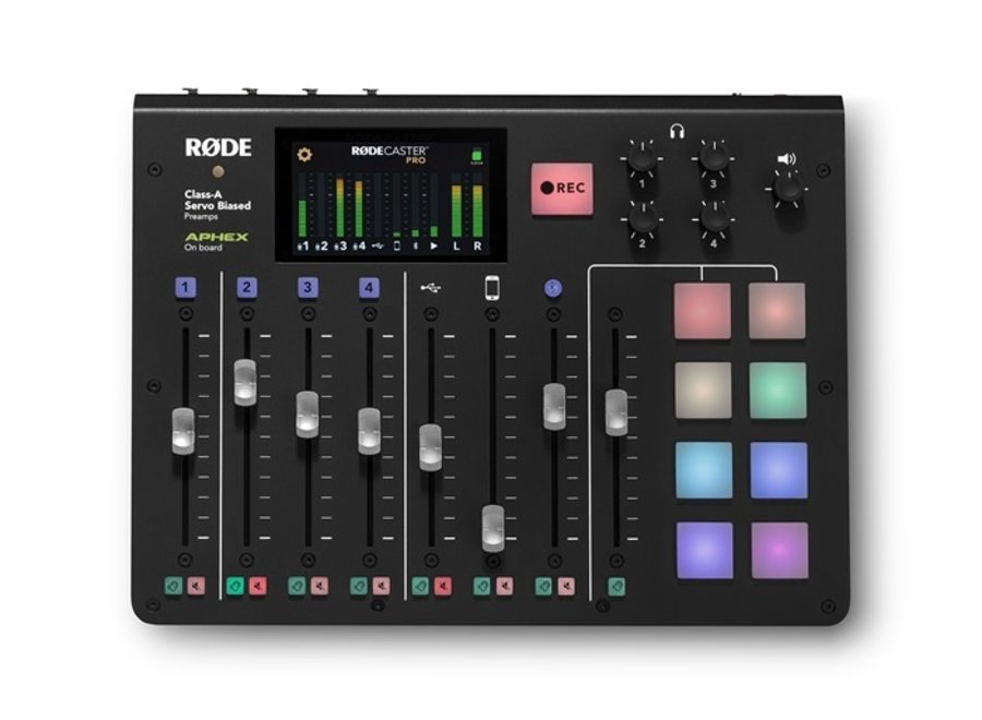 RødeCaster Pro