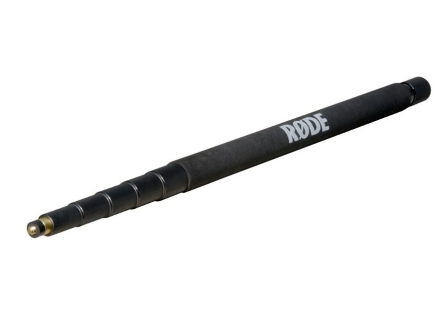 Røde Boompole 0.84 - 3 m.