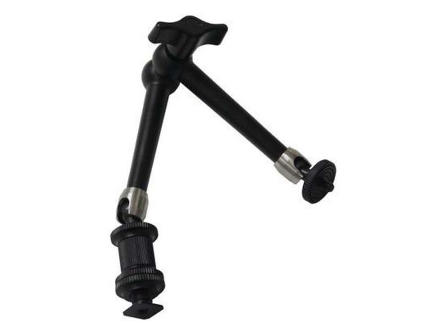 Rotolight 10" Articulated Arm with Ballhead and Shoe Adapter