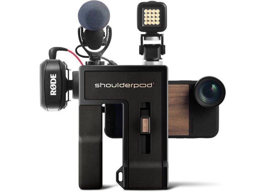 Shoulderpod G2 Smartphone Video Grip